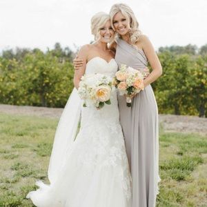 Ralph Lauren maxi dress