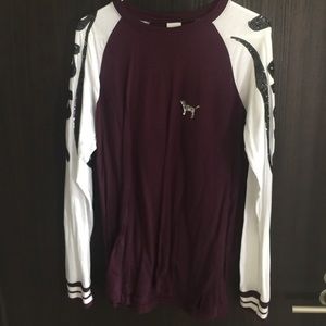 PINK Victoria Secret long sleeve top