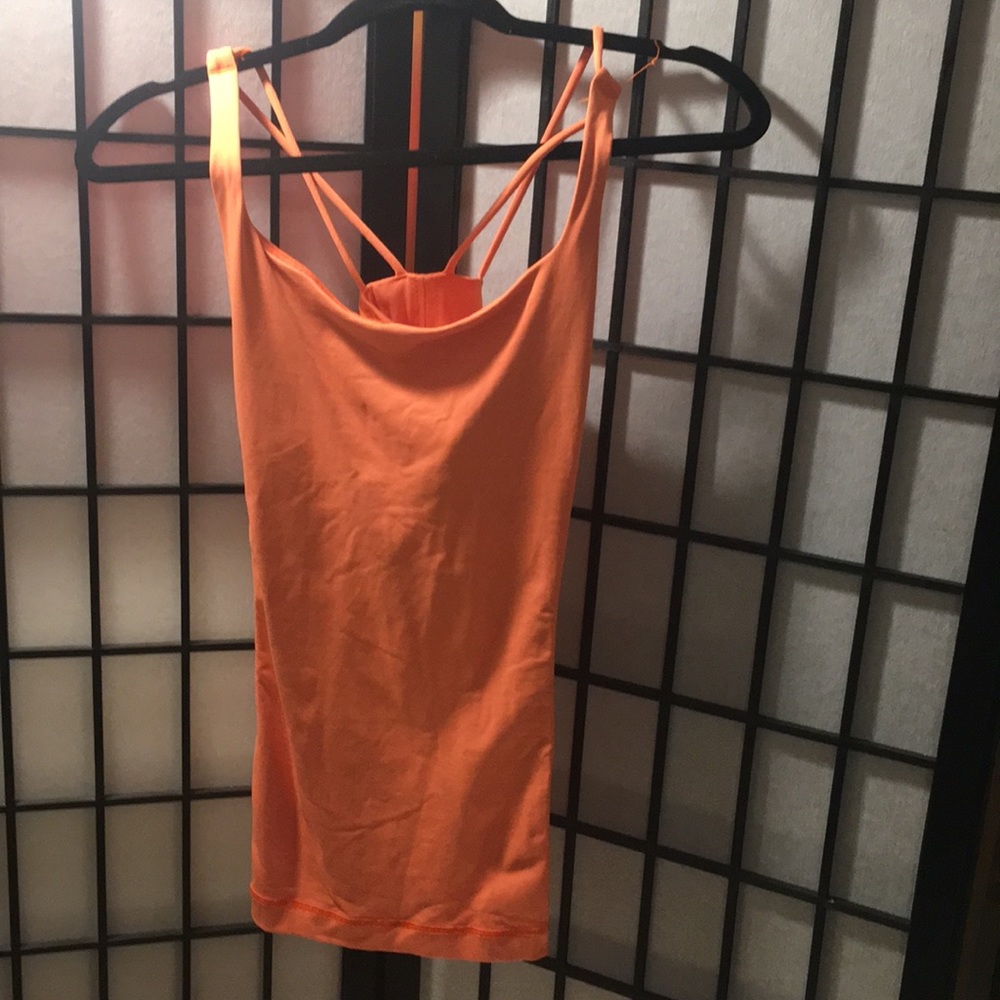 lulu lemon workout tank top