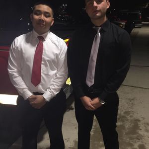 Meet your Posher, Huy