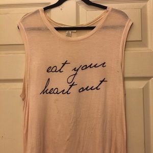 Tops XXI  Summer SALE