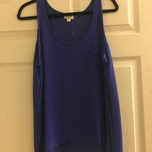 BLUE TANK
