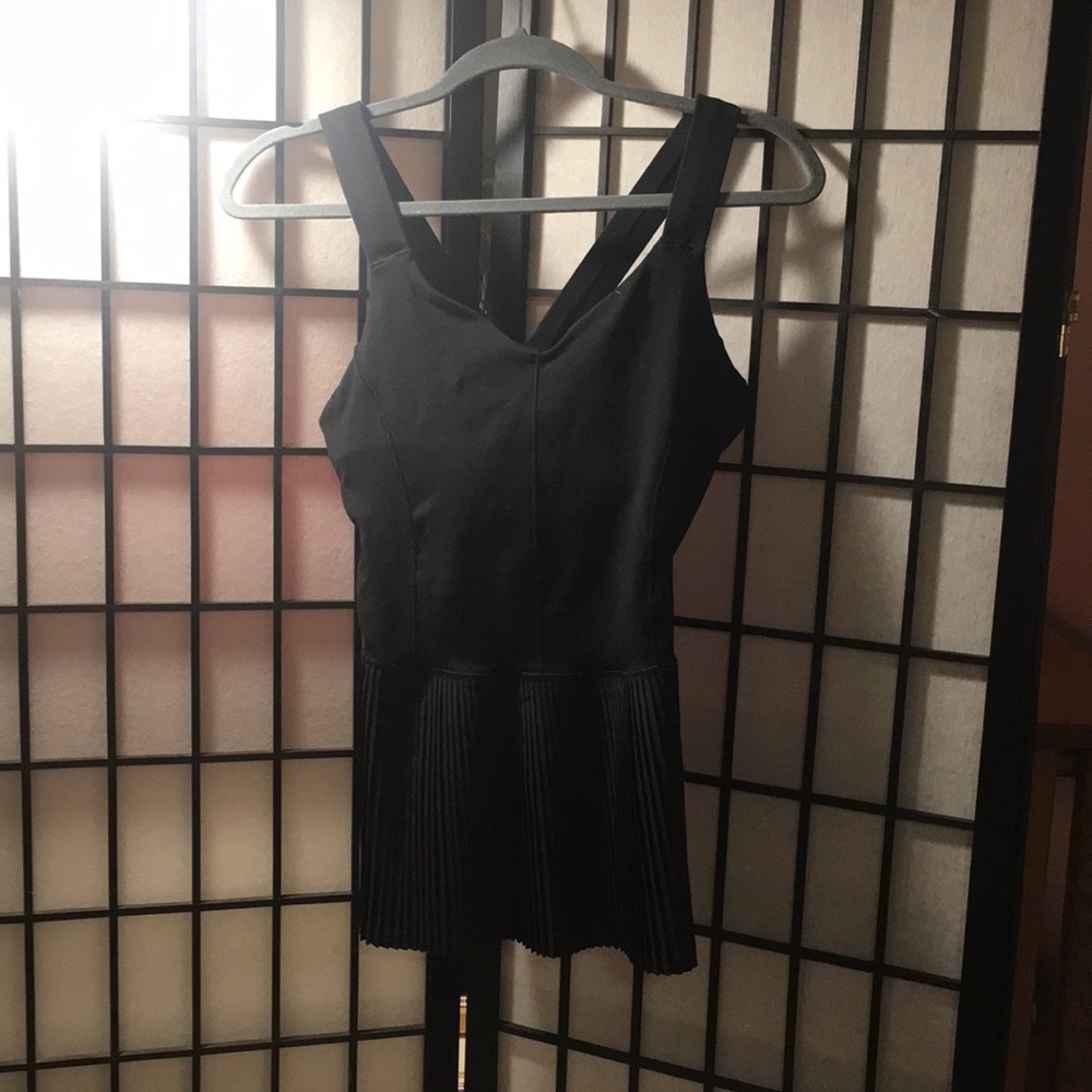 lulu lemon workout tank nwot