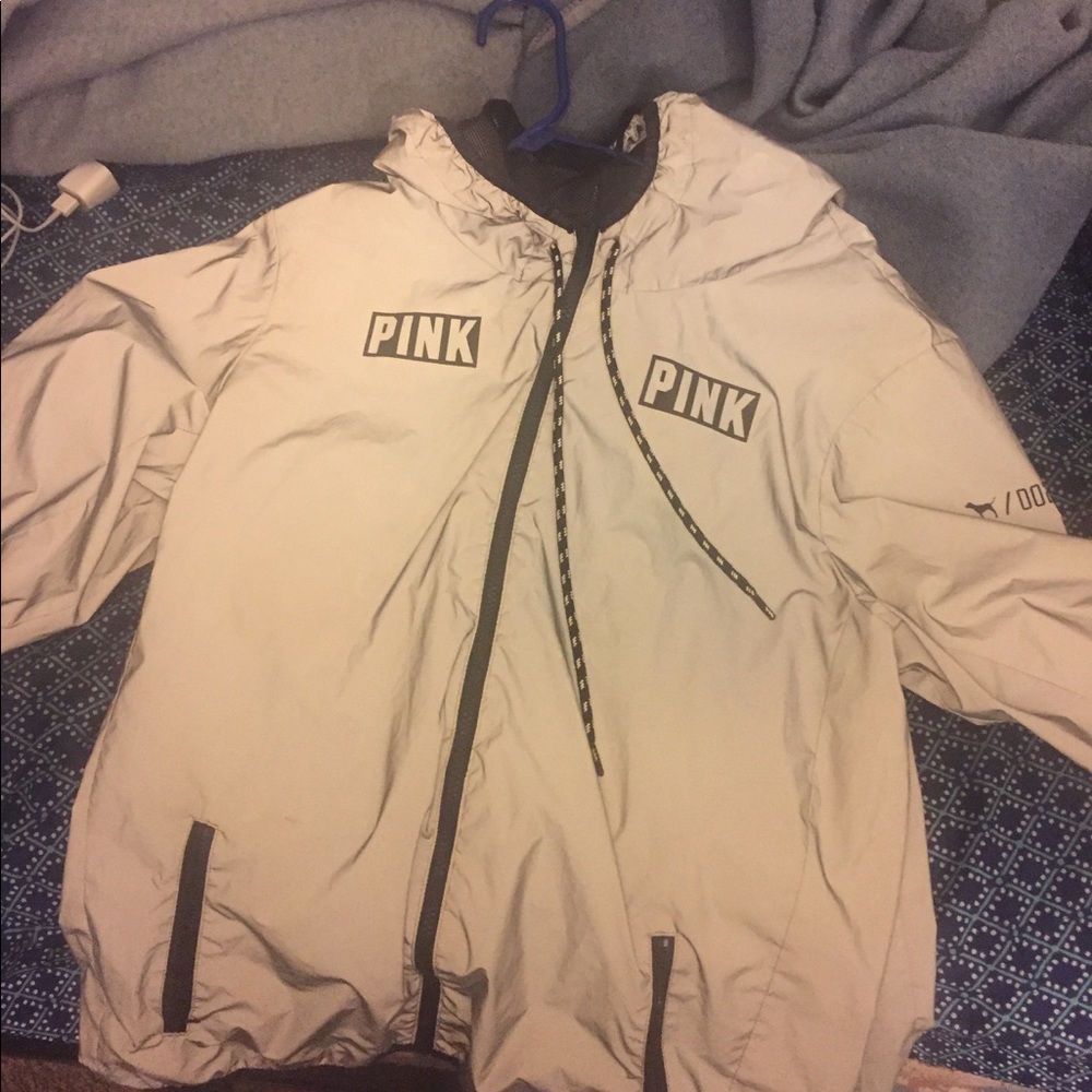 Pink jacket ! - Picture 4 of 4