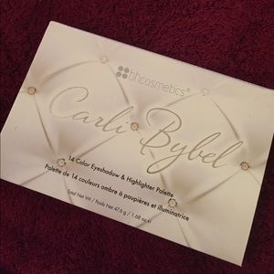 BH Cosmetics Carli Bybel Palette