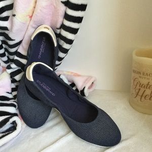 Cole Haan StudioGrand Packable Ballet Flat.