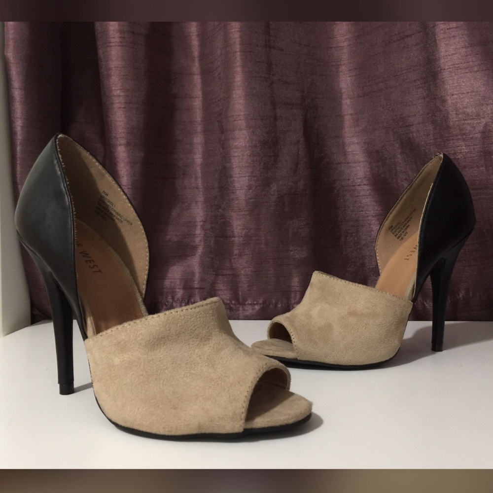 CHIC Nine West Heels 👠✨