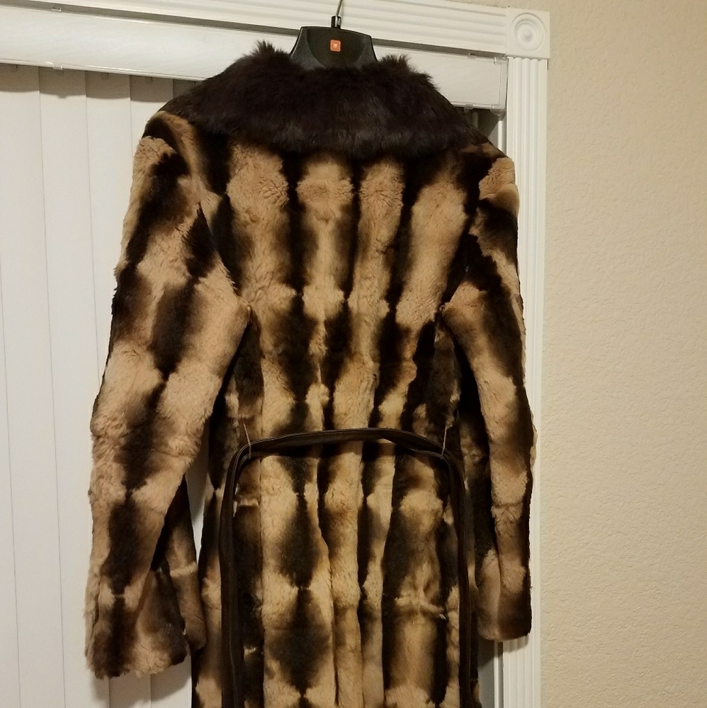 Bebe size Large coat - Picture 7 of 8