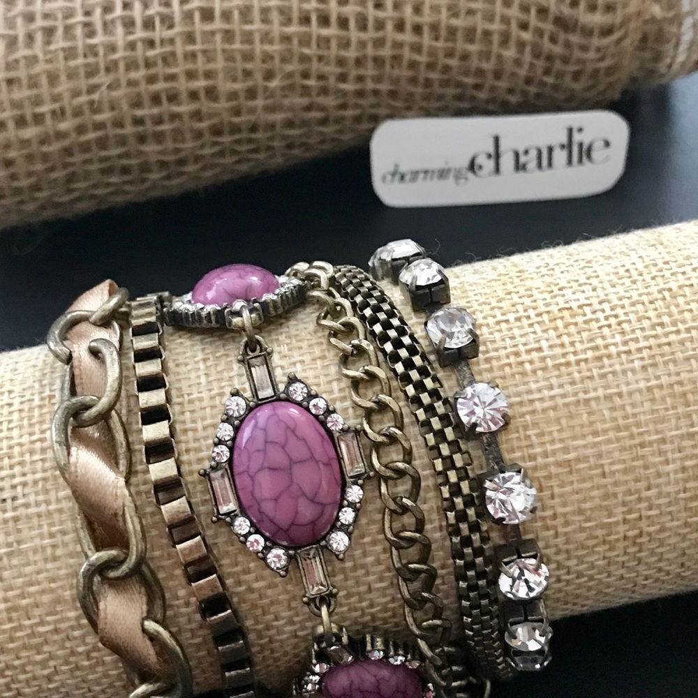 Charming Charlie Bracelet
