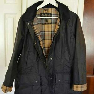 Burbery coat
