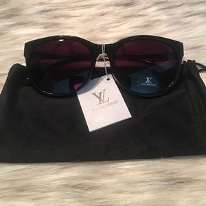 Louis Vuitton Fashion Designer Sunglasses