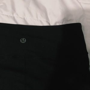Lululemon Wunder Under full length legging