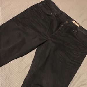 H&M black jeans/ pants