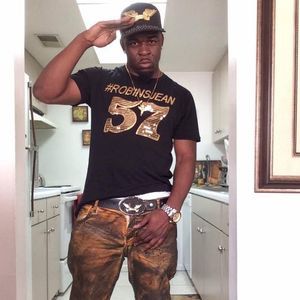 Meet your Posher, Robert