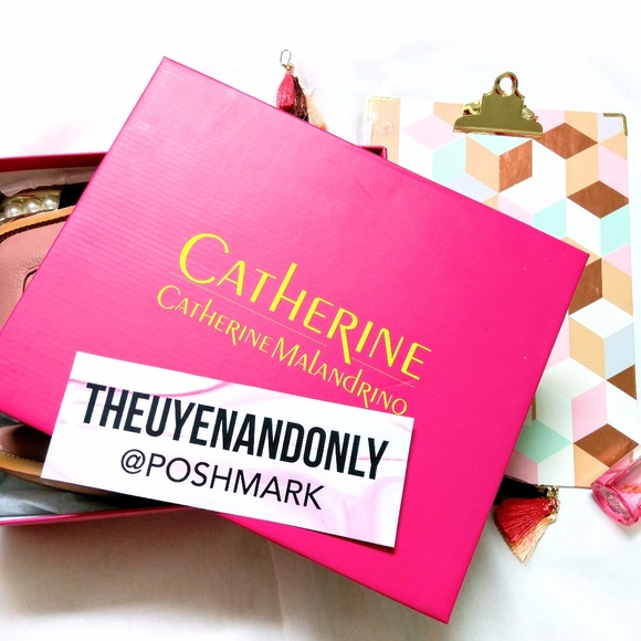 🎉HPx2🎉SALE Catherine Malandrino Rose Gold Bootie - Picture 8 of 8