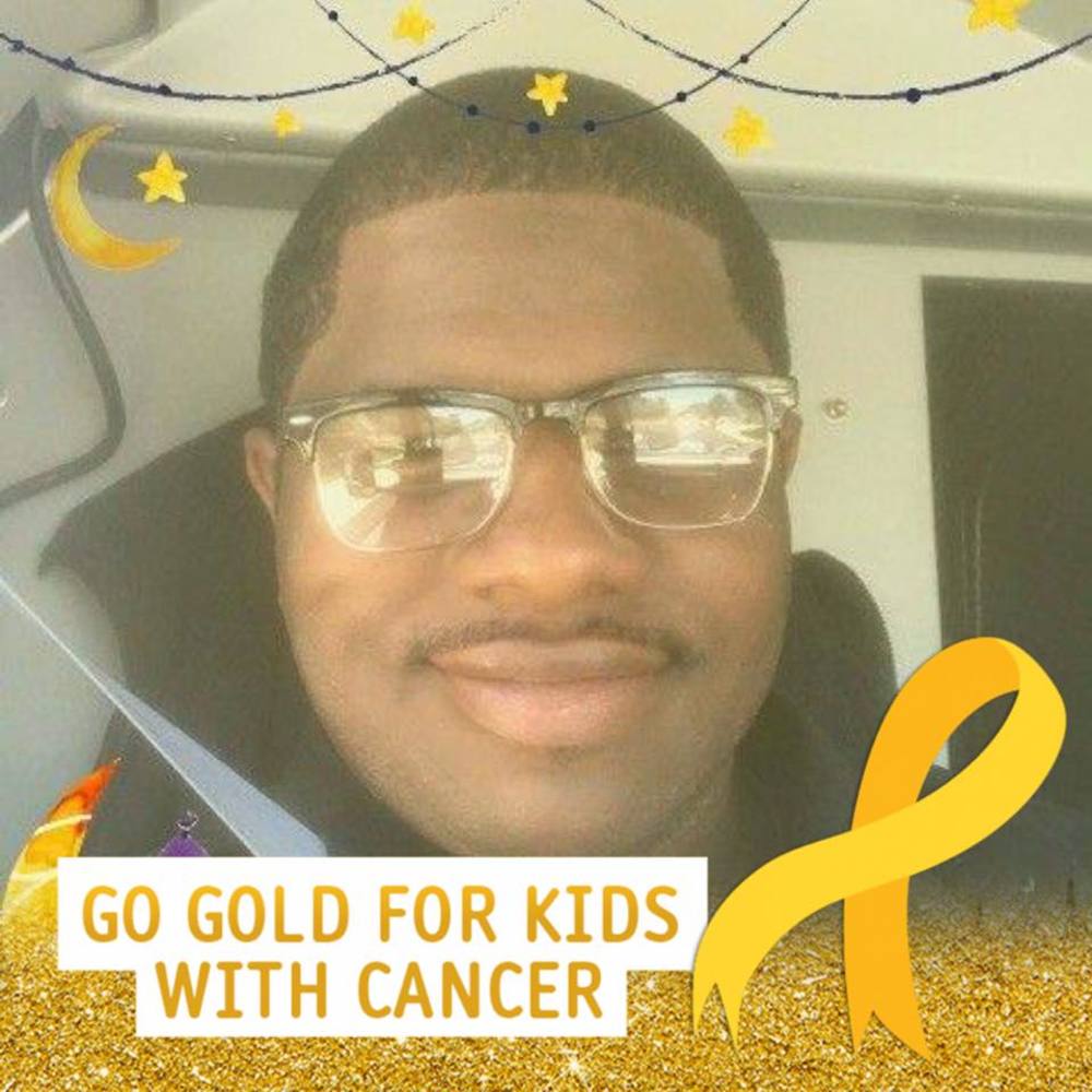 Meet your Posher, Treshawn