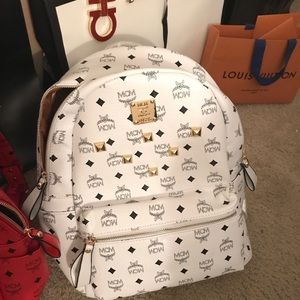 Mcm backpack brand new
