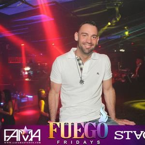 Meet your Posher, Alexander