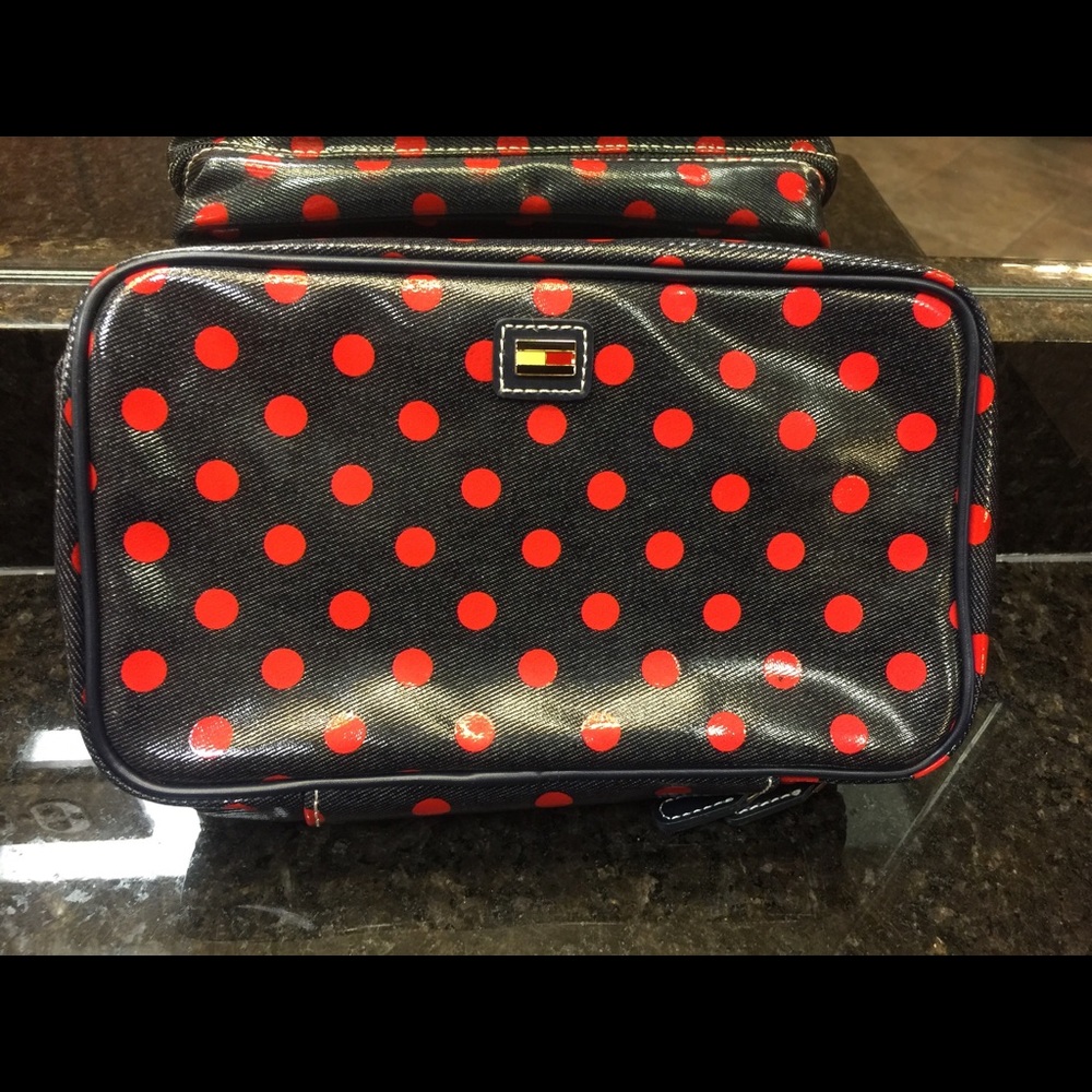 Tommy Hilfiger Cosmetics Bag