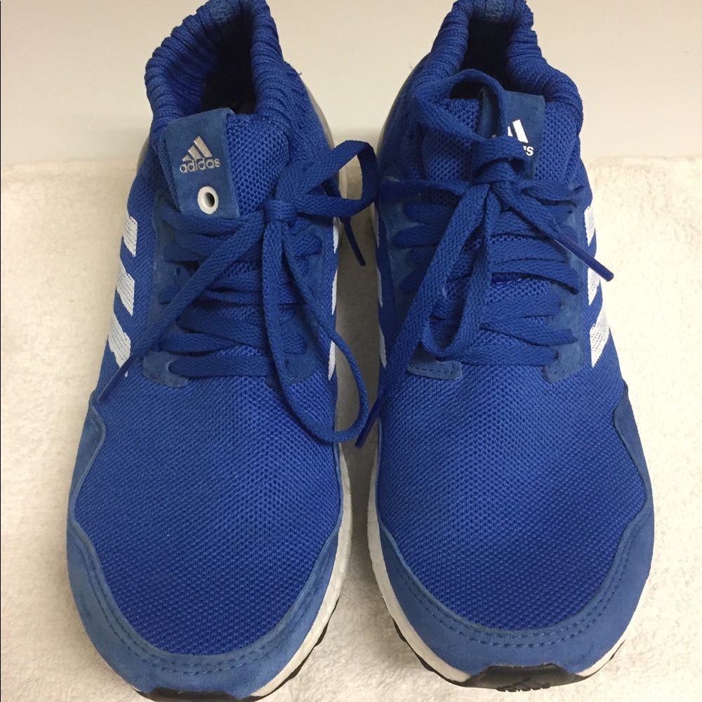 Adidas run thru time ultraboost men's 6.5