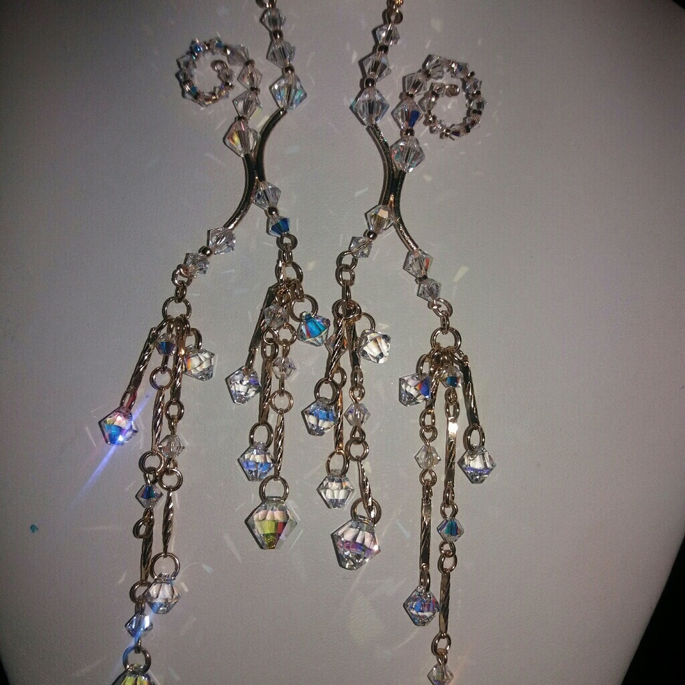 Hand made Earrings