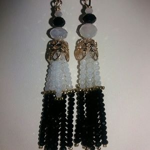Handmade earrings