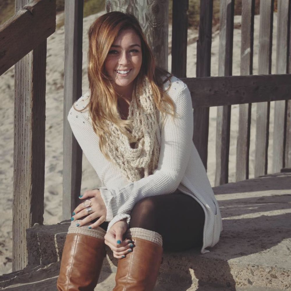 Meet your Posher, Kelsey