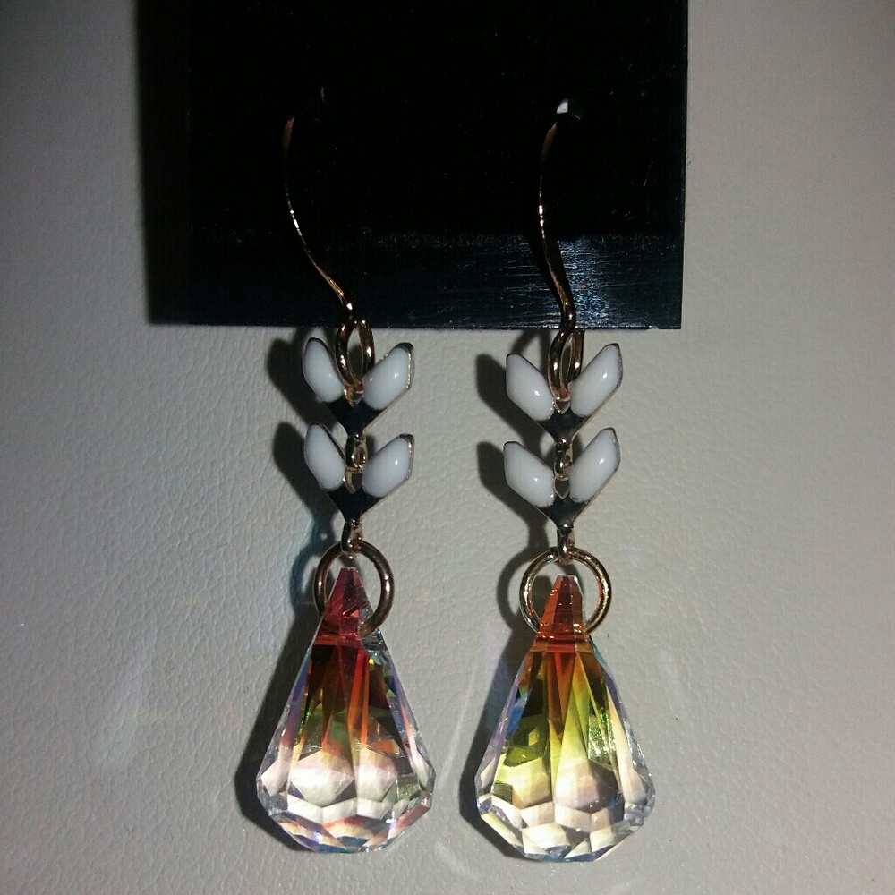 Hand made earrings