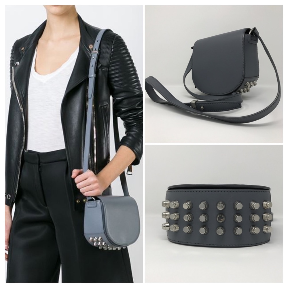 ❌SOLD❌ ALEXANDER WANG MINI LIA CROSSBODY BAG - Picture 1 of 8