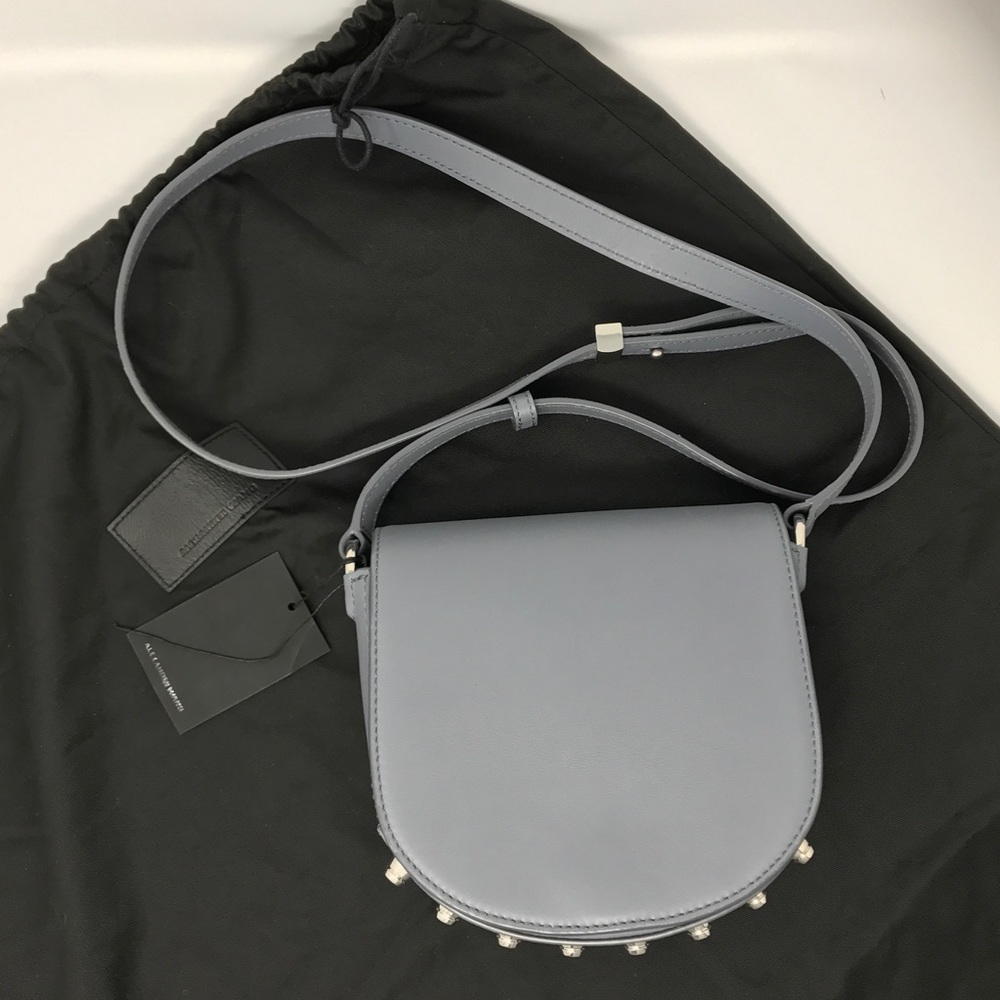 ❌SOLD❌ ALEXANDER WANG MINI LIA CROSSBODY BAG - Picture 2 of 8