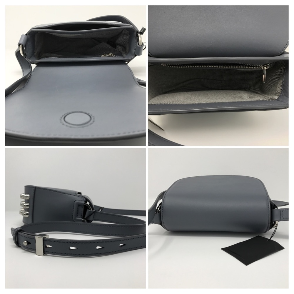 ❌SOLD❌ ALEXANDER WANG MINI LIA CROSSBODY BAG - Picture 7 of 8