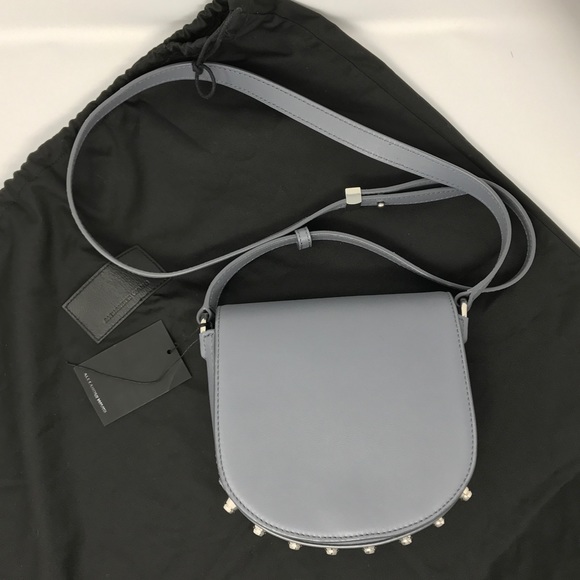 ❌SOLD❌ ALEXANDER WANG MINI LIA CROSSBODY BAG - Picture 2 of 8