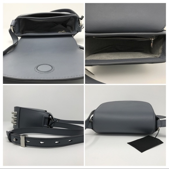 ❌SOLD❌ ALEXANDER WANG MINI LIA CROSSBODY BAG - Picture 7 of 8