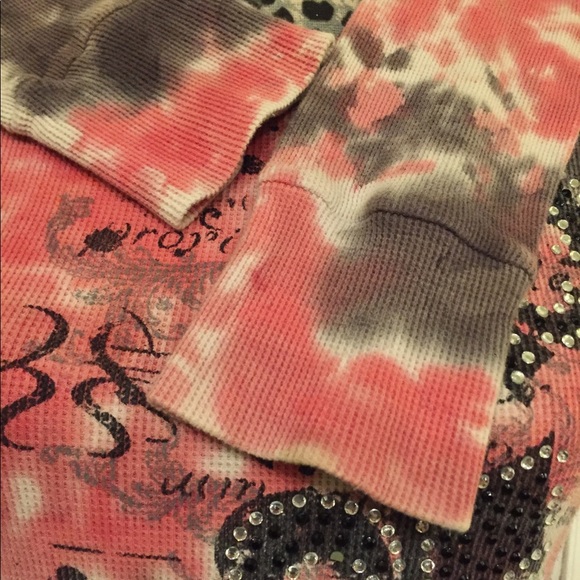 Embellished long sleeved top - Picture 4 of 5