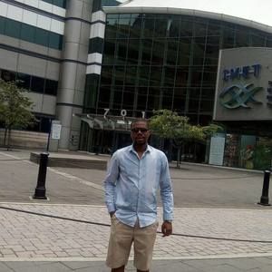 Meet your Posher, Eric