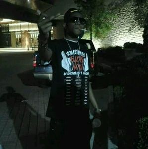 Meet your Posher, Terrell