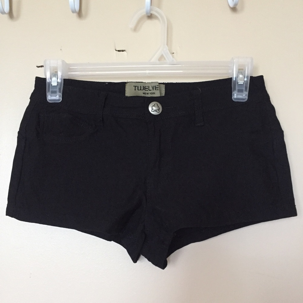 Short Shorts