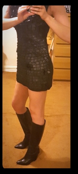 😈CUTE LITTLE BLACK DRESS😈 - Picture 6 of 6