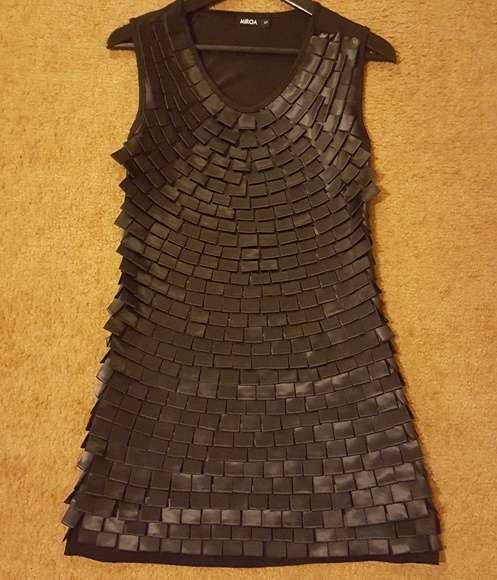 😈CUTE LITTLE BLACK DRESS😈 - Picture 5 of 6