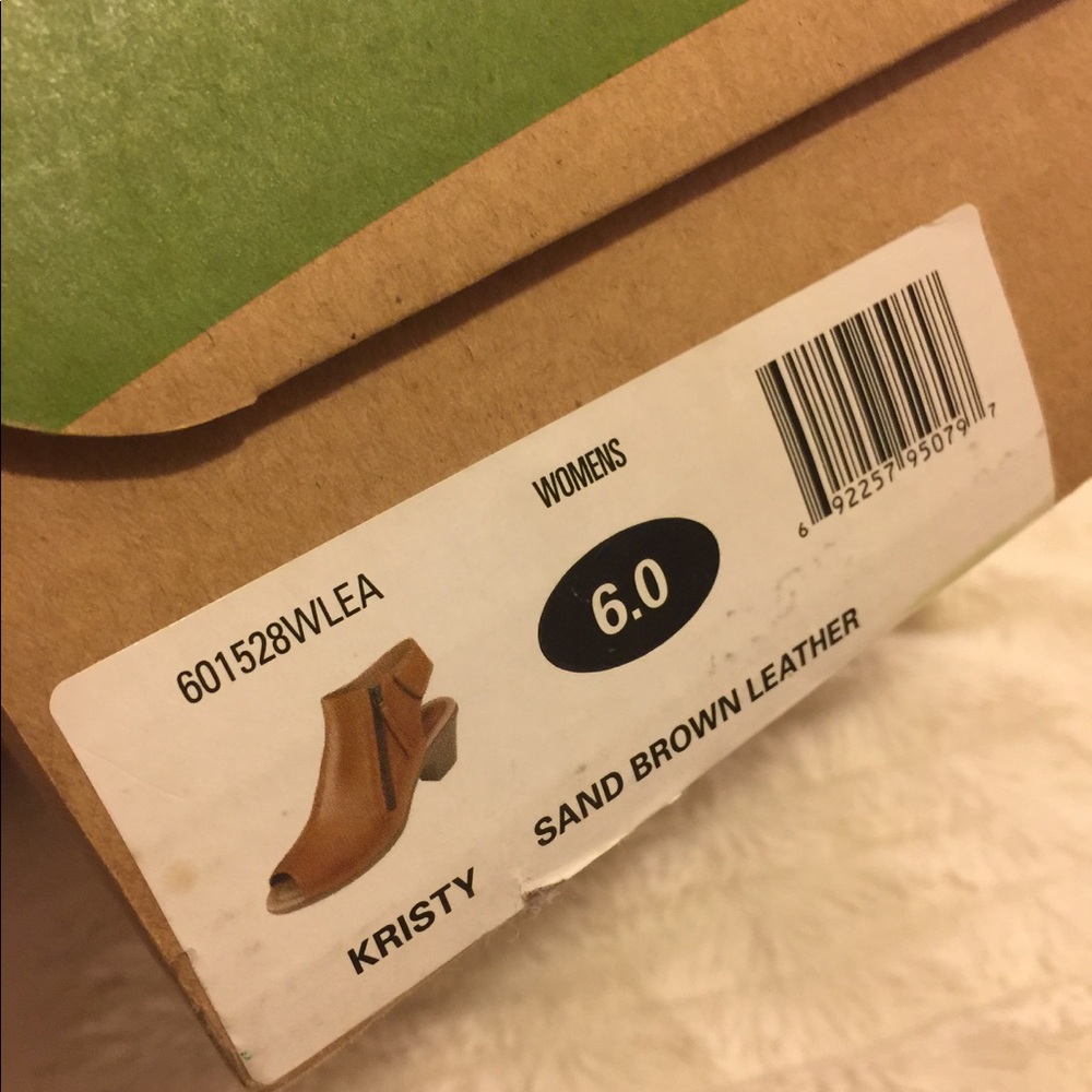 Peep Toe Bootie - image 4