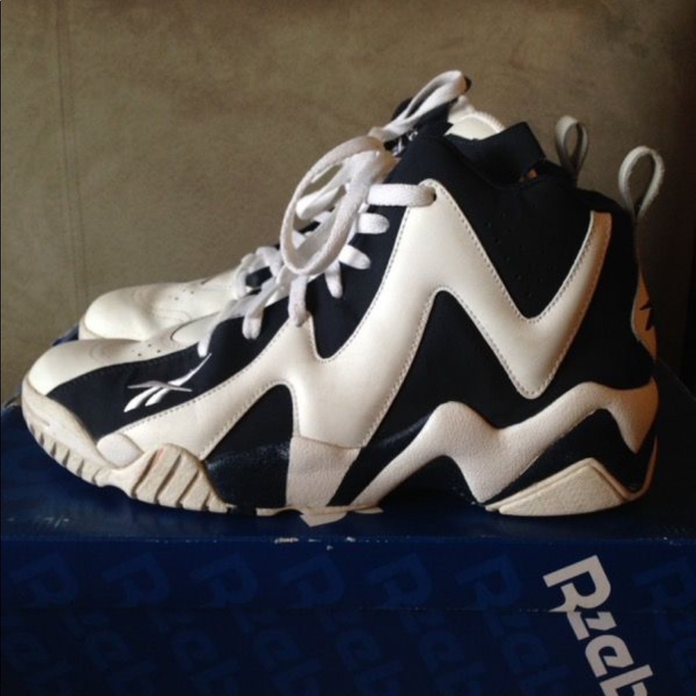 Reebok kamikaze men's size 10.5