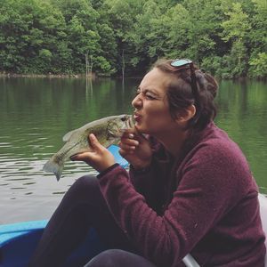 Meet your Posher, Anna