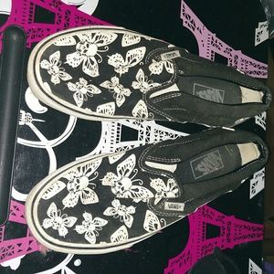 Skullify vans