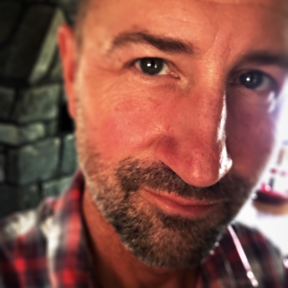 Meet your Posher, Randall