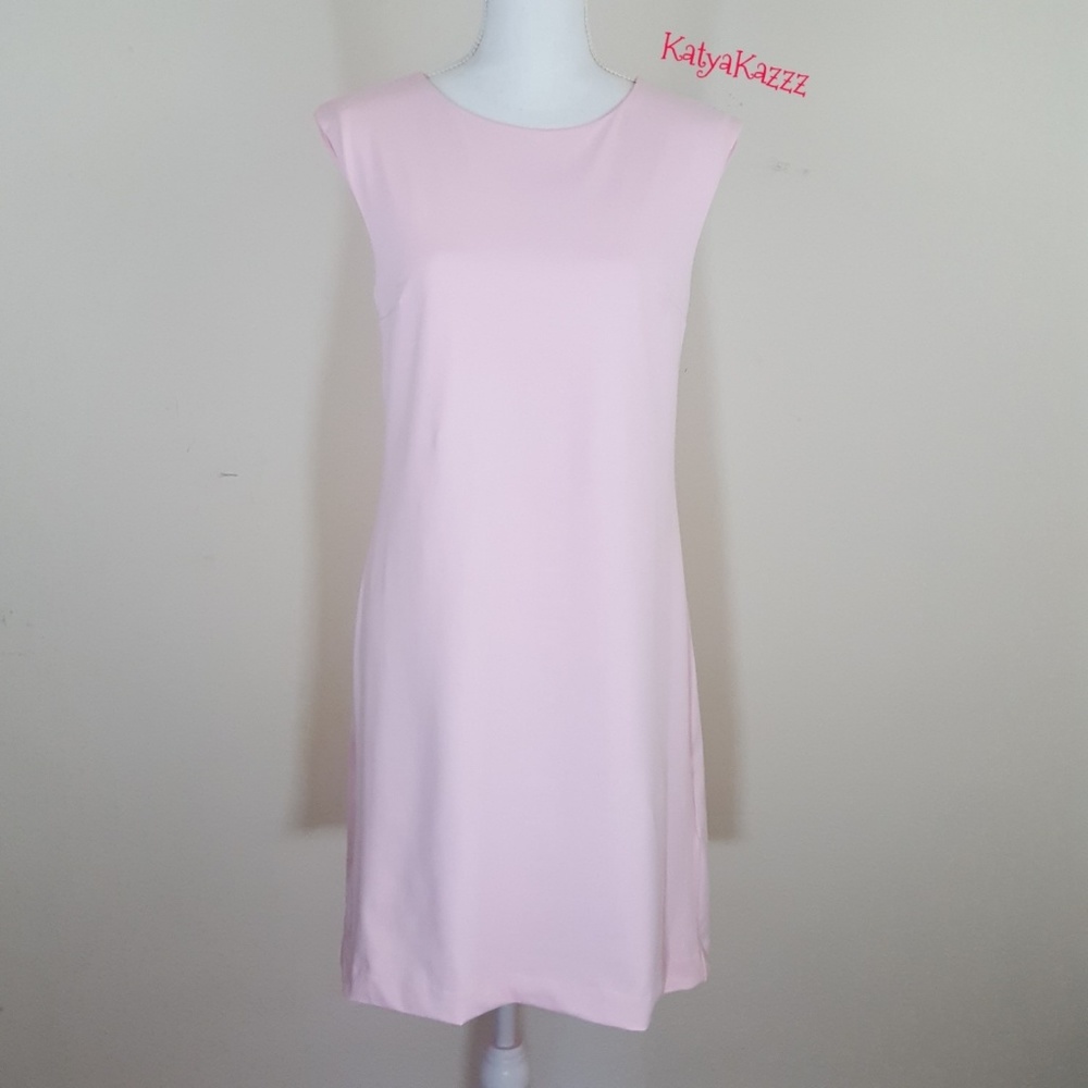 ❤NWT❤DONNA RICCO ❤ TRAPEZE DRESS