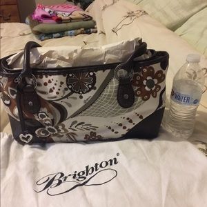 Multi color Brightons purse