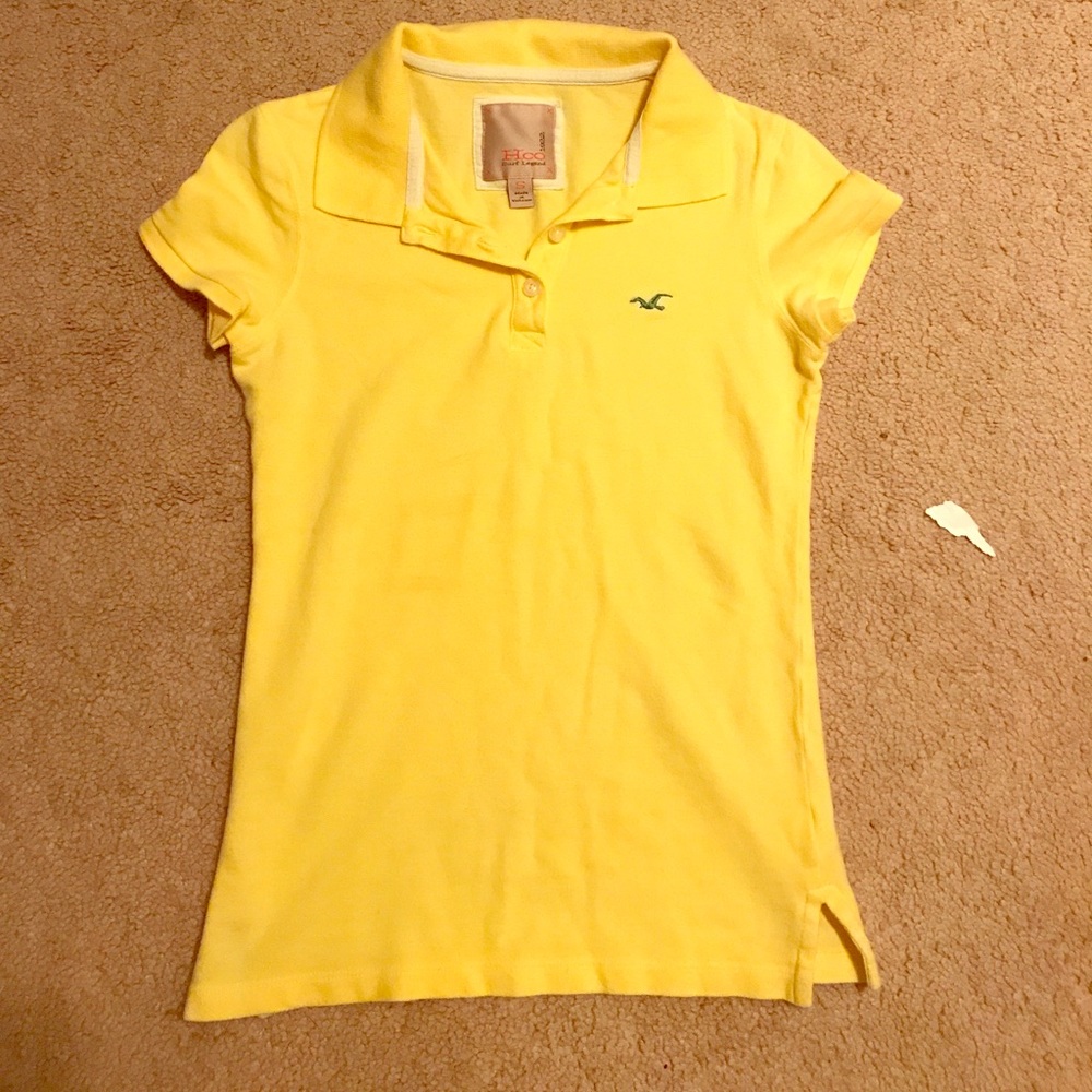 Hollister polo