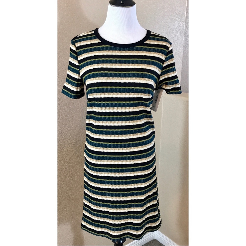 Target Fashion Union Striped Dress