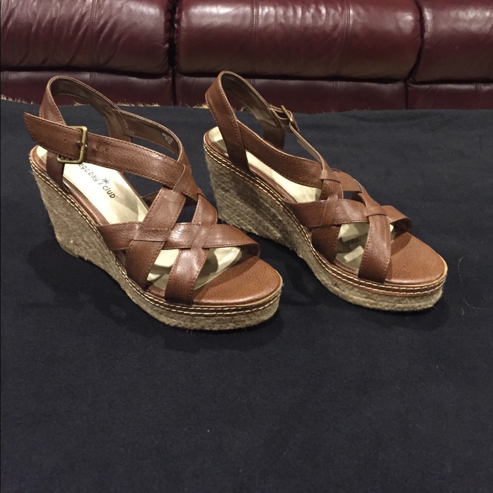 Montego Bay Club espadrille sandals