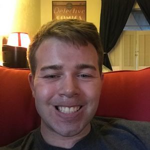 Meet your Posher, Christopher